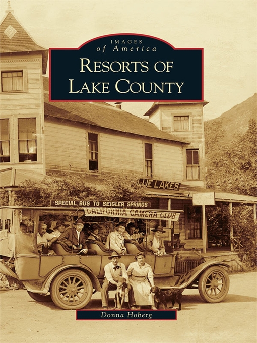 Cover image for Resorts of Lake County